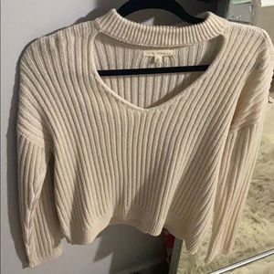 LA hearts sweater size XS